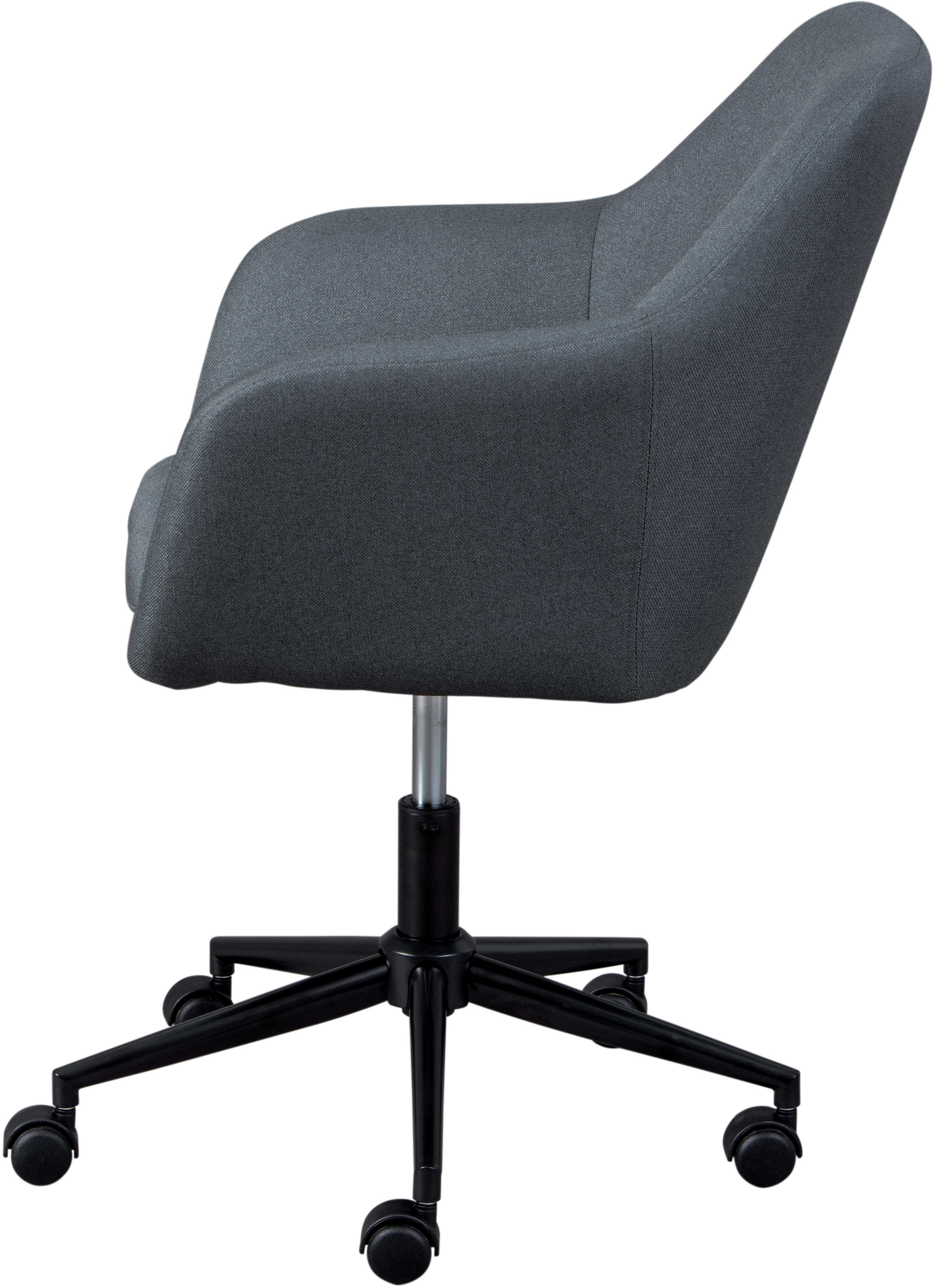 Chaise de bureau Work - gris - Image 5