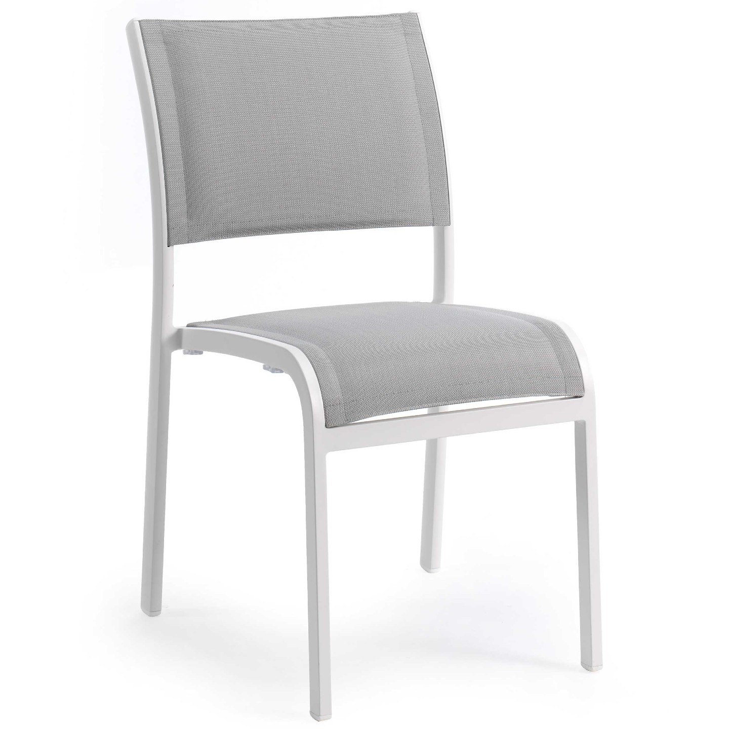 Chaise de jardin Azur - blanc