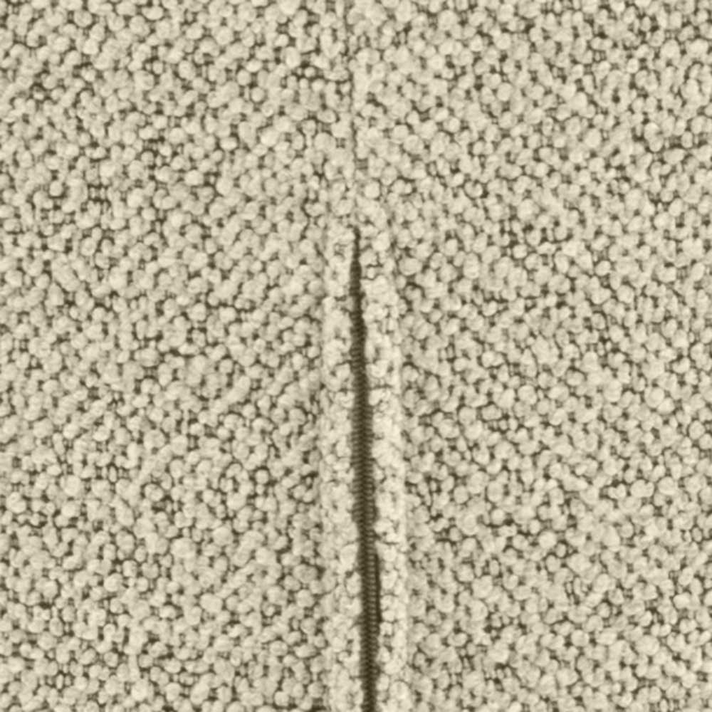 Chaise de salle à manger Patricia - crème - Image 7