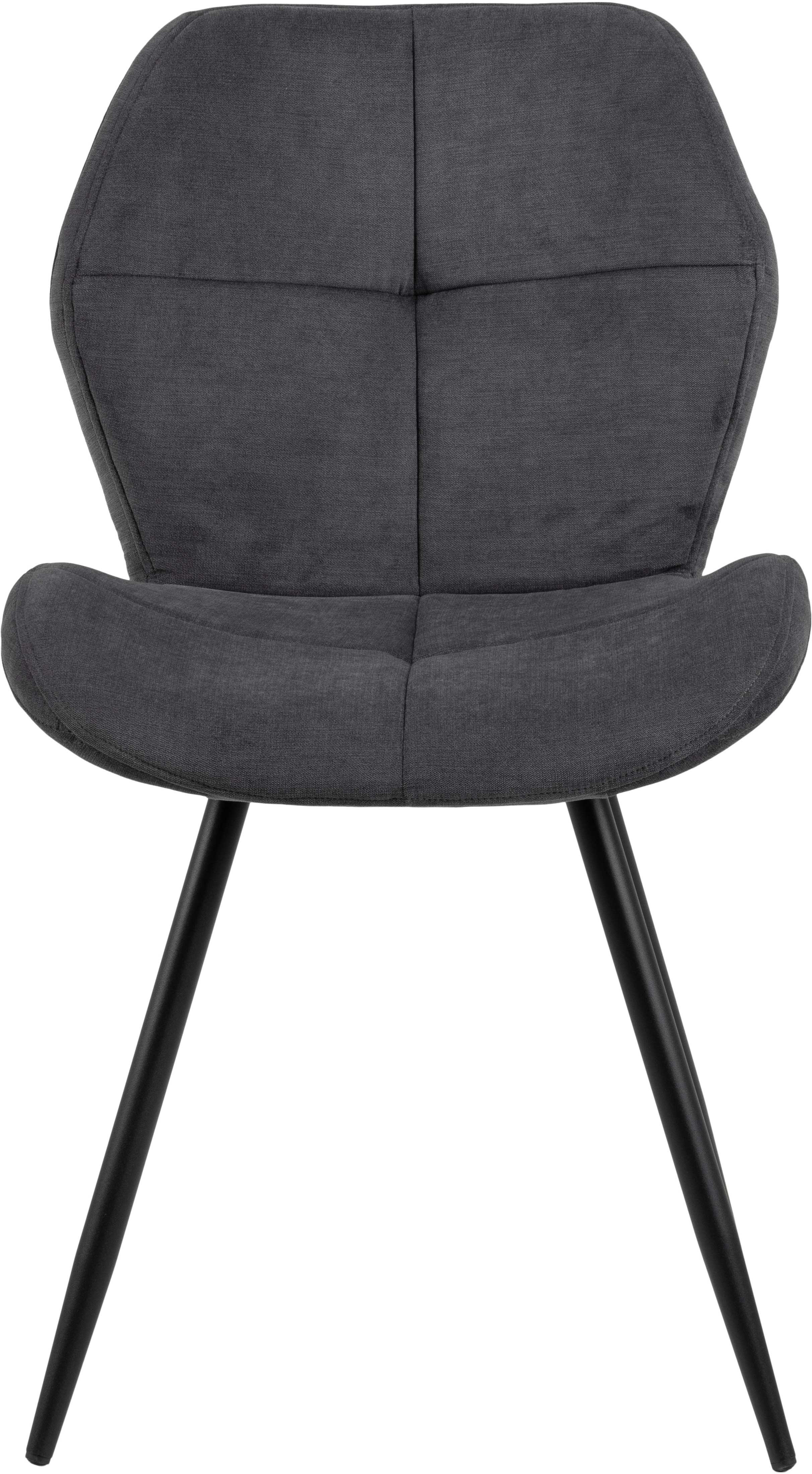 Chaise de salle à manger Petri - anthracite - Image 10