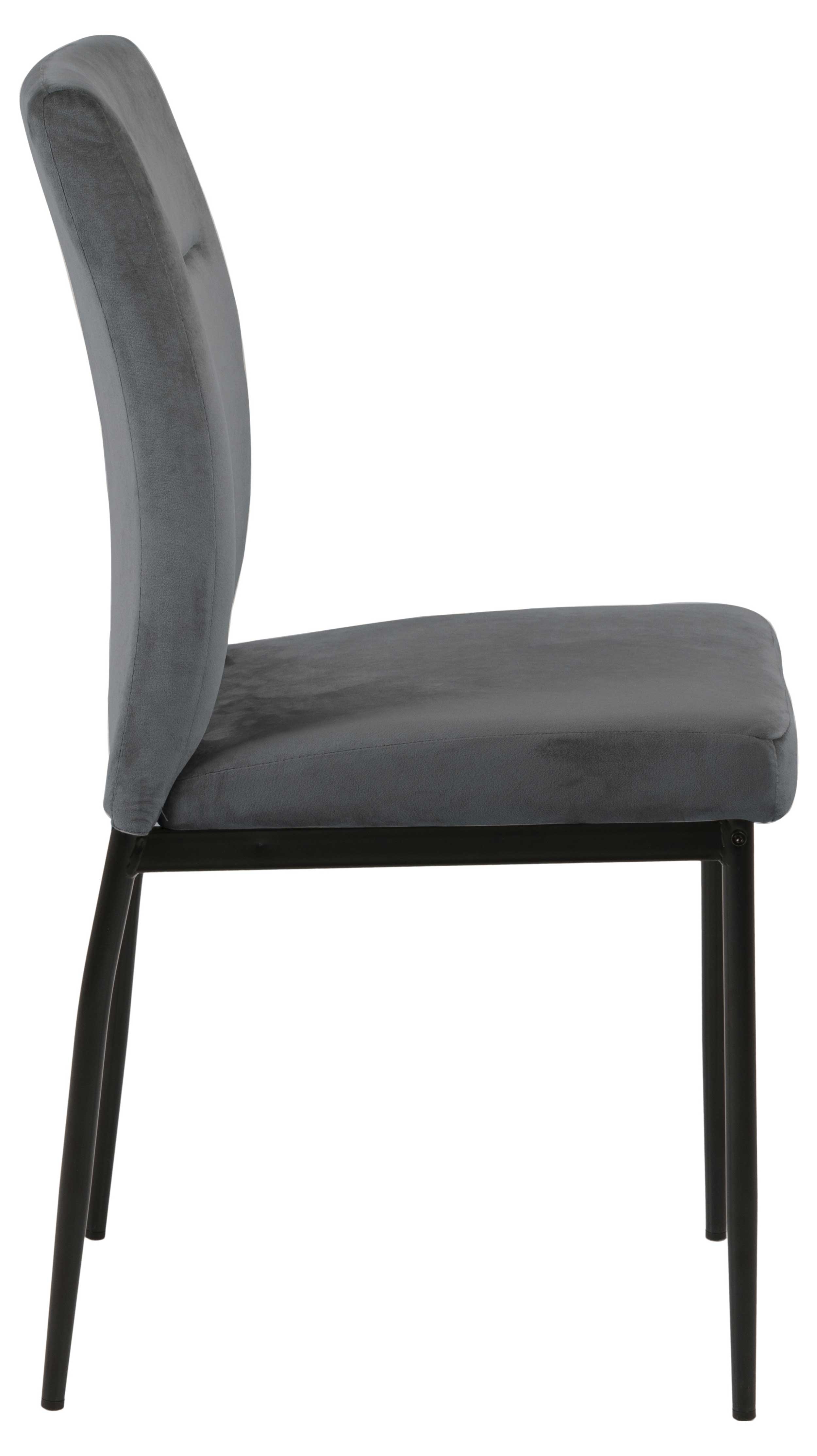 Chaise Demi - gris - Image 7