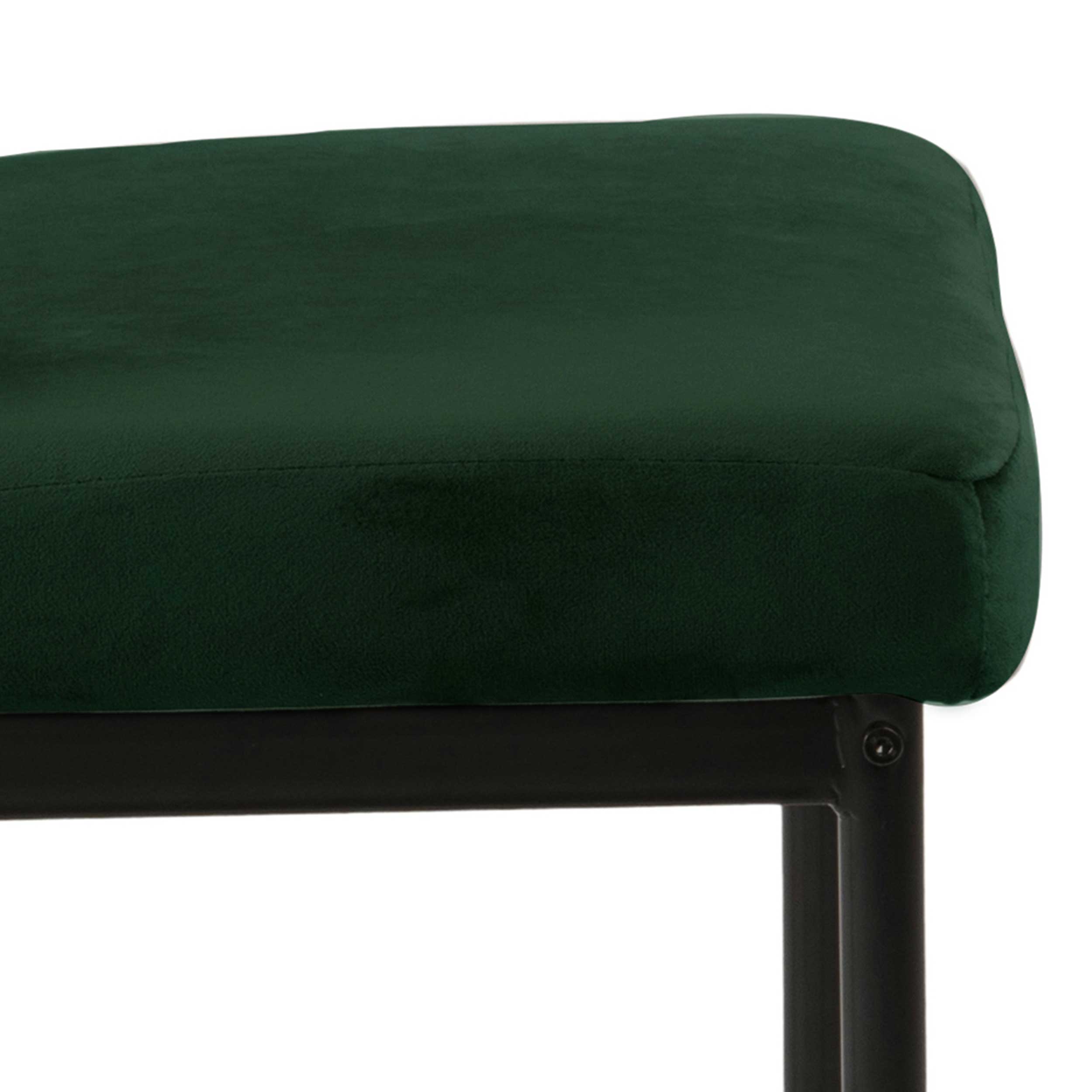 Chaise Demi - vert - Image 4