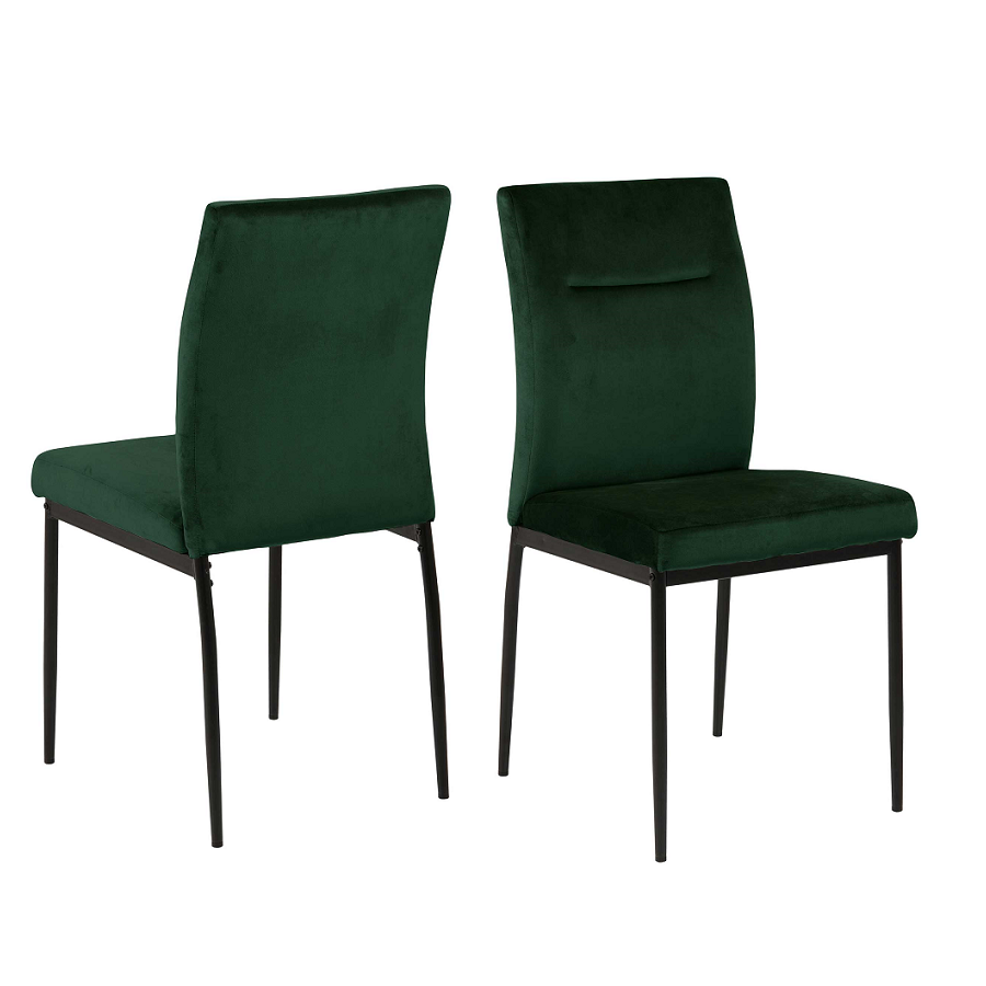 Chaise Demi - vert