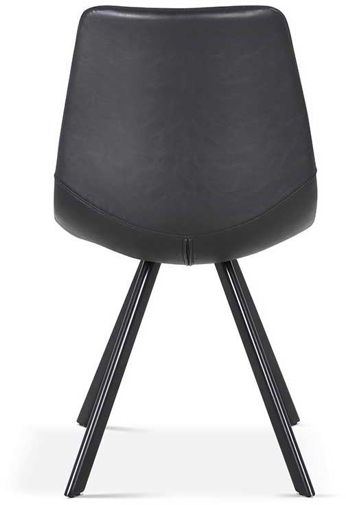 Chaise Emmy - noir - Image 5