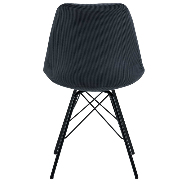Chaise Erin - anthracite - Image 7