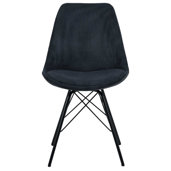 Chaise Erin - anthracite - Image 8