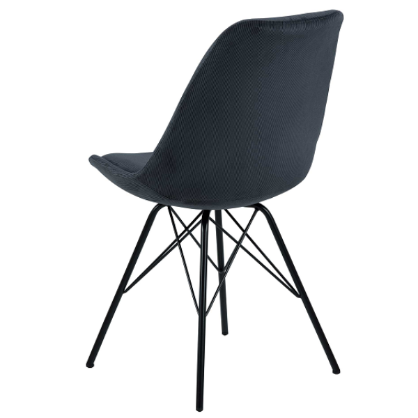 Chaise Erin - anthracite - Image 9