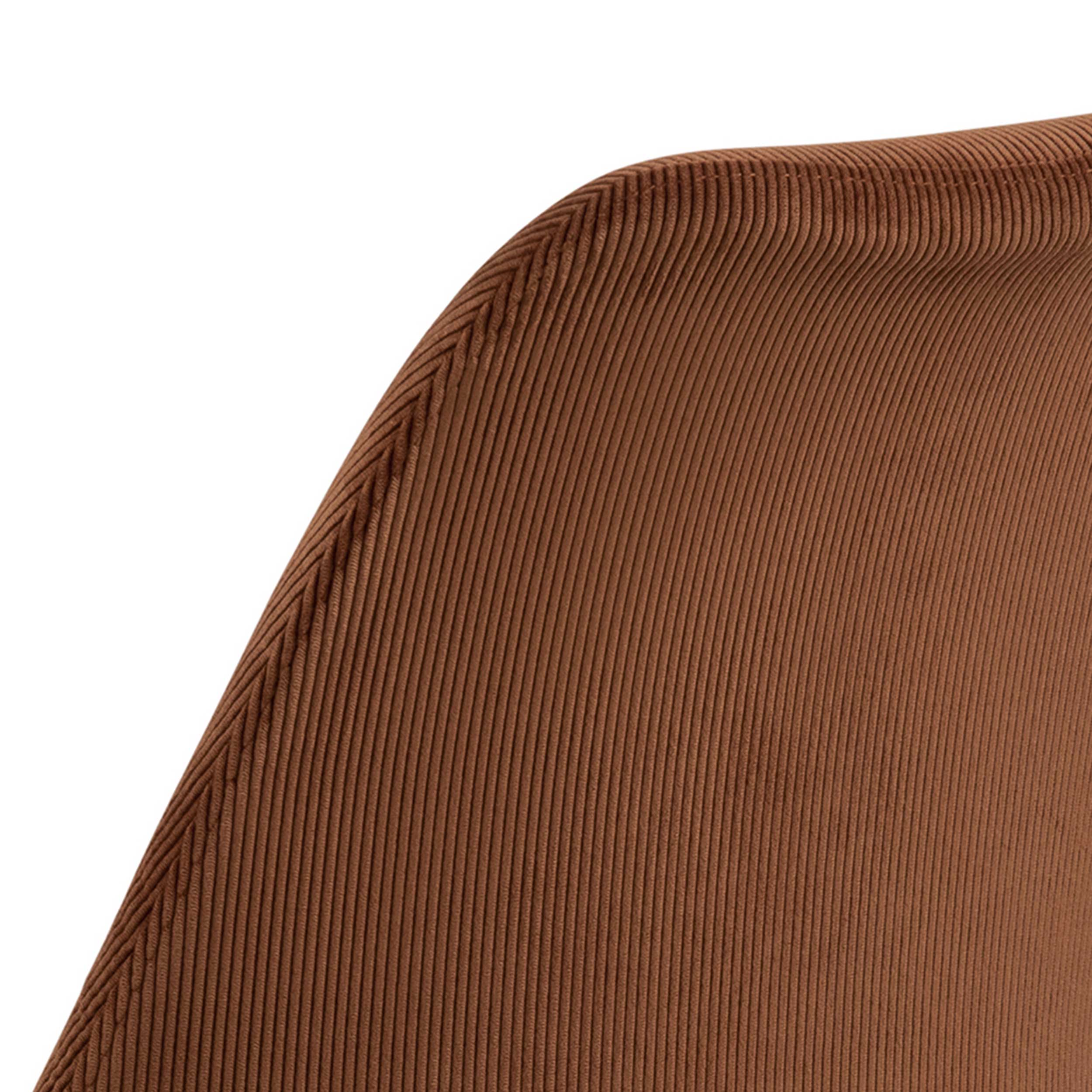 Chaise Erin - cuivre - Image 4