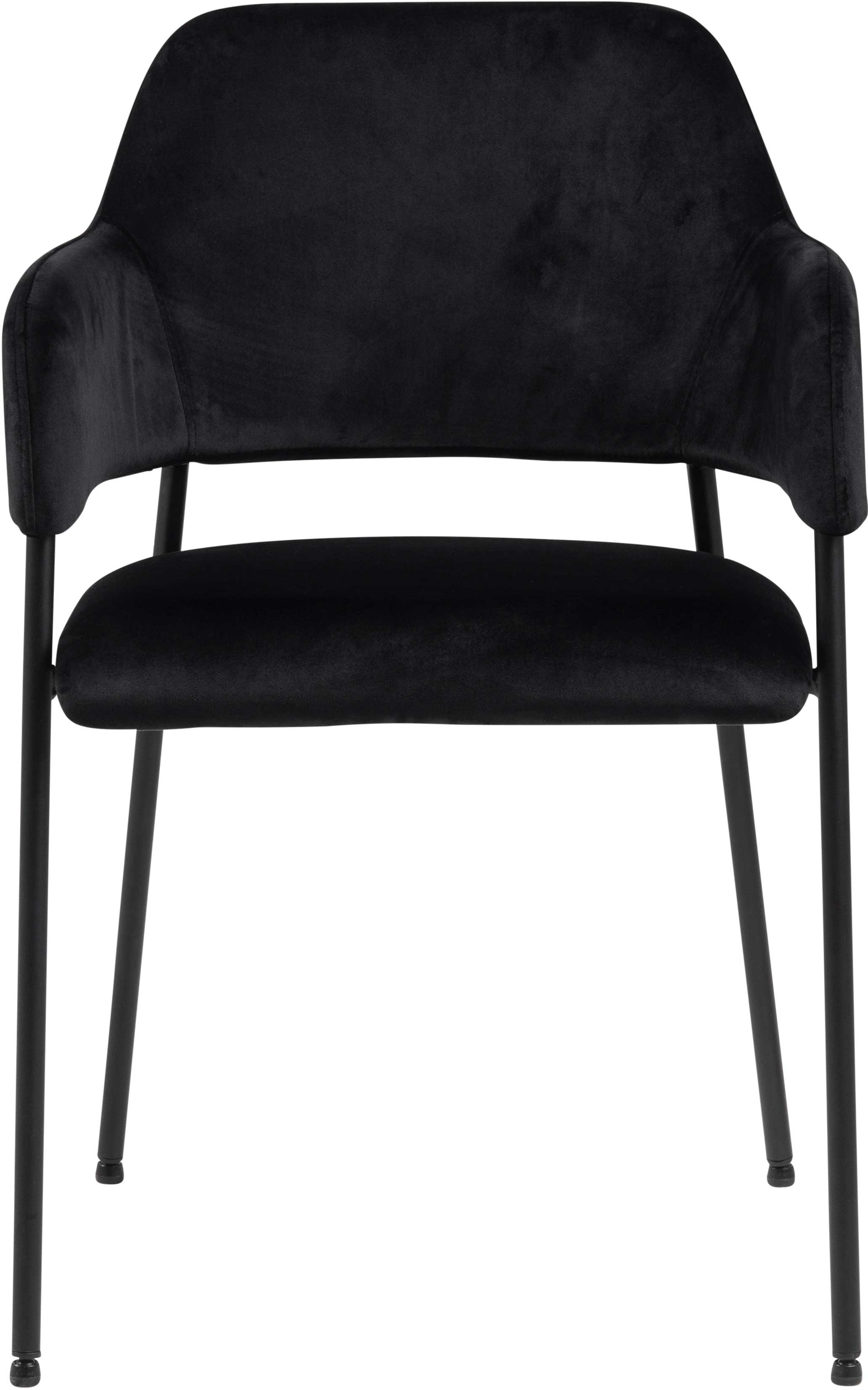 Chaise Lilou - noir - Image 12