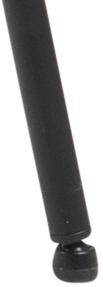 Chaise Lilou - noir - Image 7