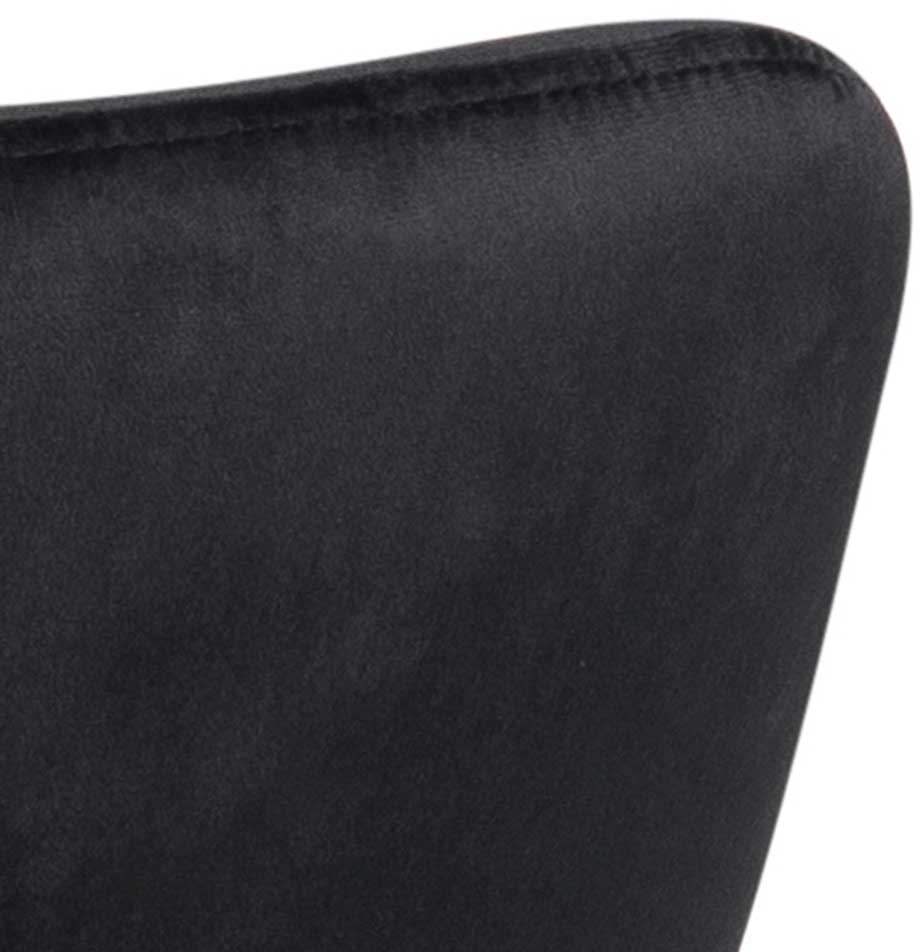 Chaise Lilou - noir - Image 9