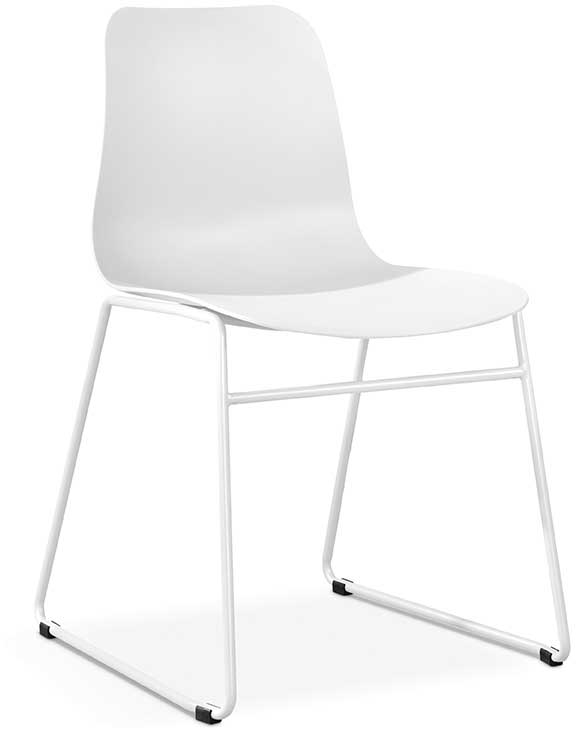 Chaise Marie - blanc - Image 7