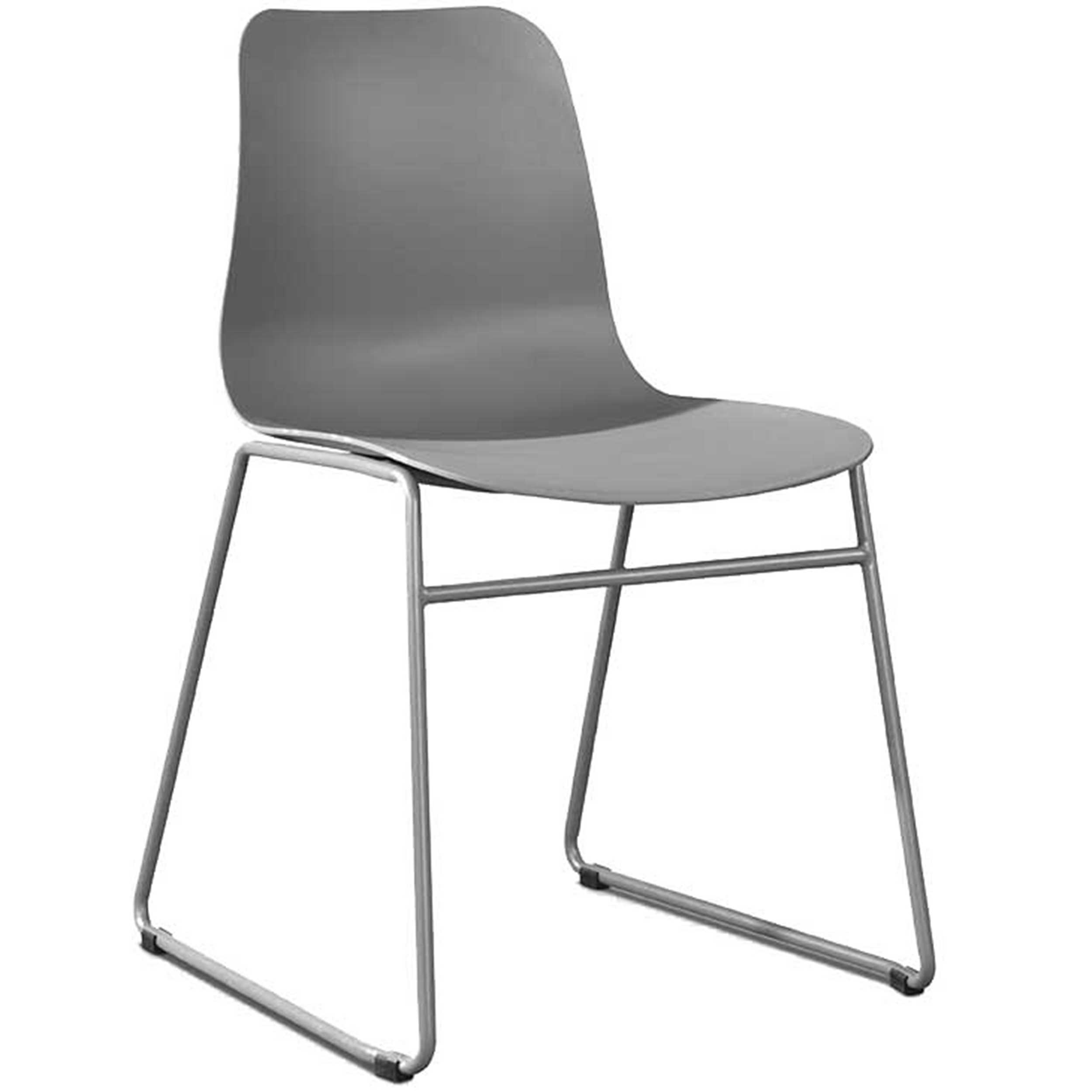 Chaise Marie - gris - Image 7