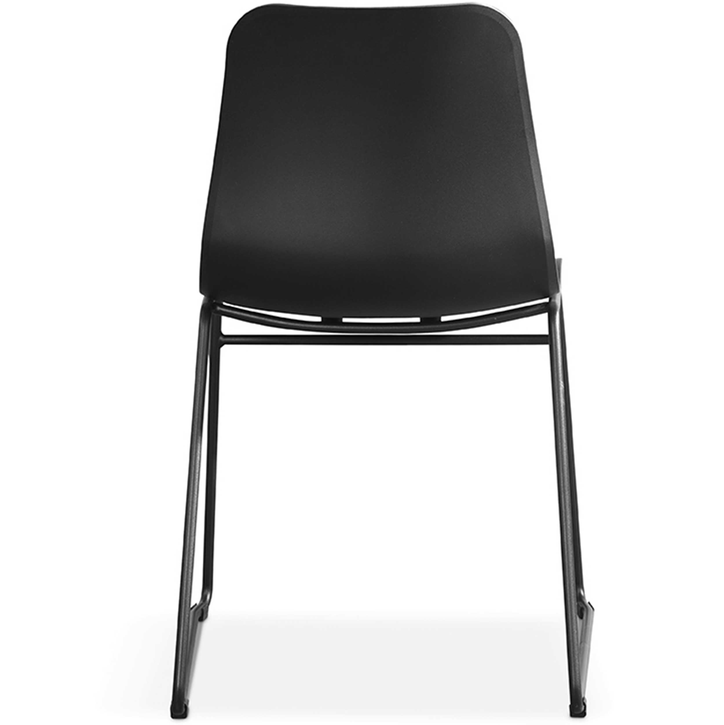 Chaise Marie - noir - Image 2