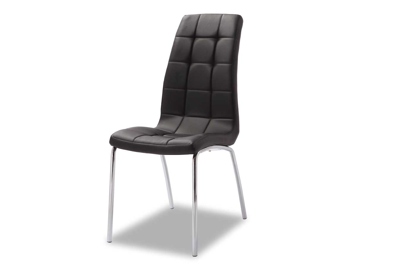 Chaise Merlino - noir