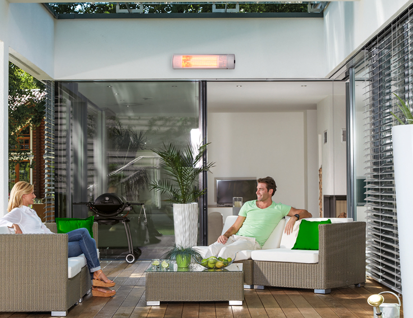 Chauffage de terrasse électrique Hera - Image 4