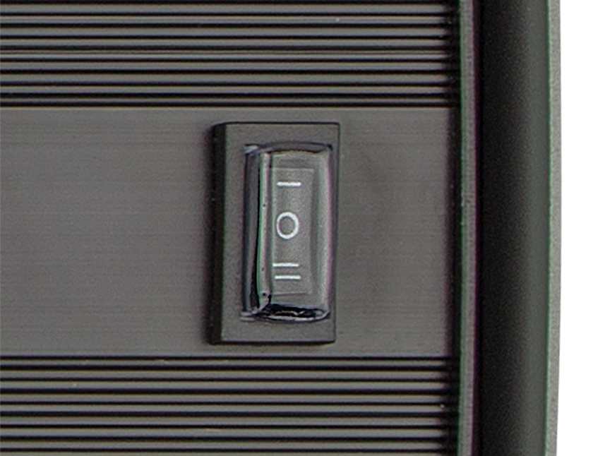 Chauffage de terrasse électrique Hermes - noir - Image 4