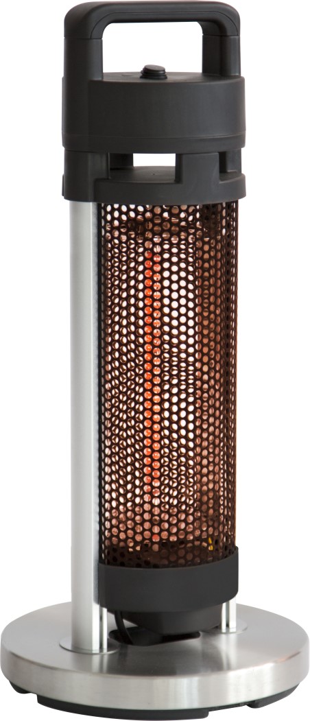 Chauffe-terrasse électrique Iris