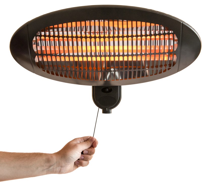 Chauffe-terrasse électrique Thallo - Image 2