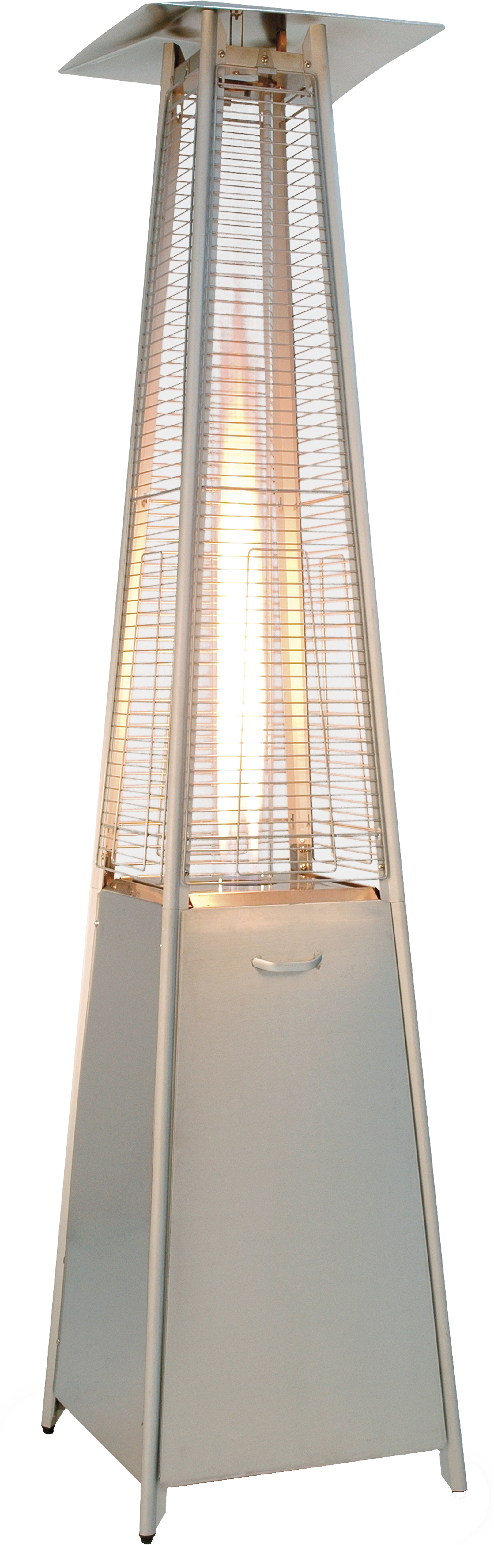 Chauffe-terrasse Pyramide