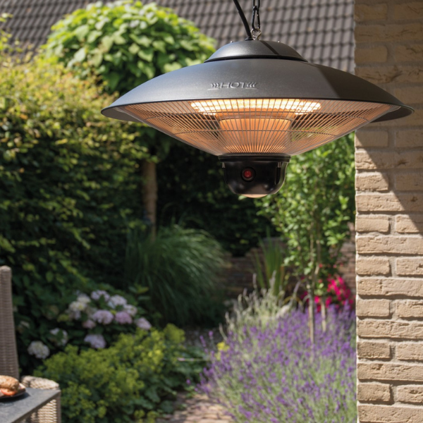 Chauffe-terrasse Sirco 60cm - noir - Image 2