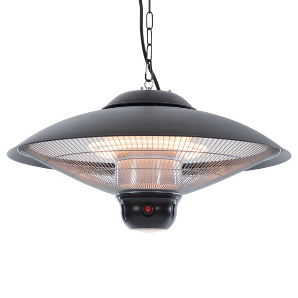 Chauffe-terrasse Sirco 60cm - noir - Image 4