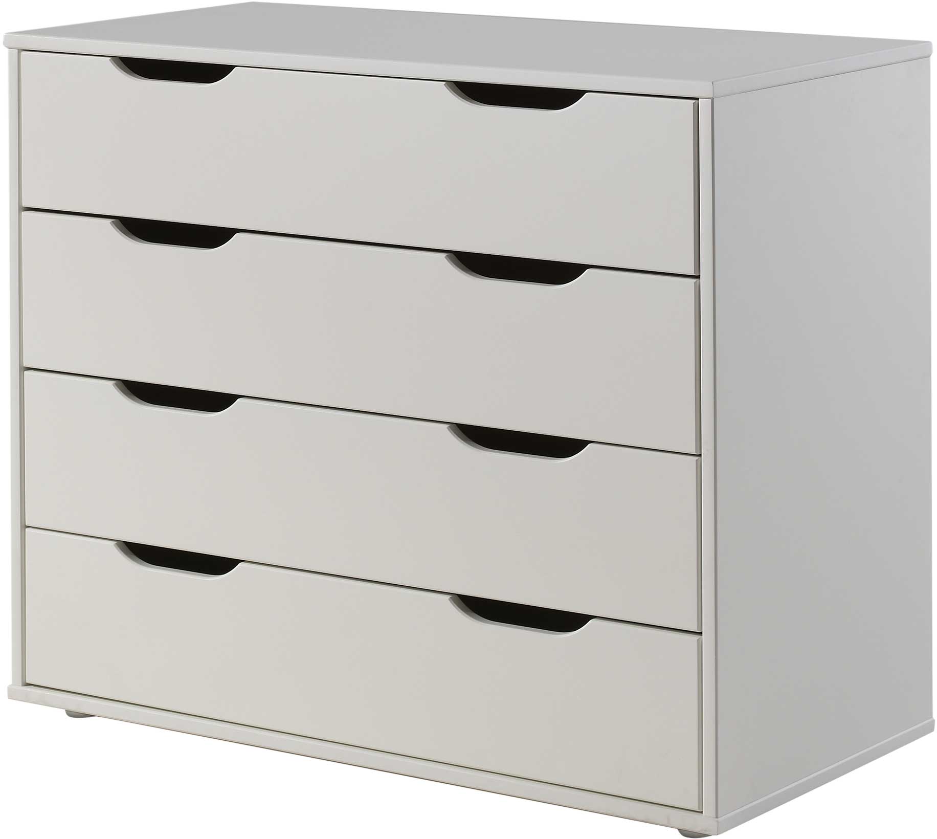 Chiffonnier Charlotte - blanc