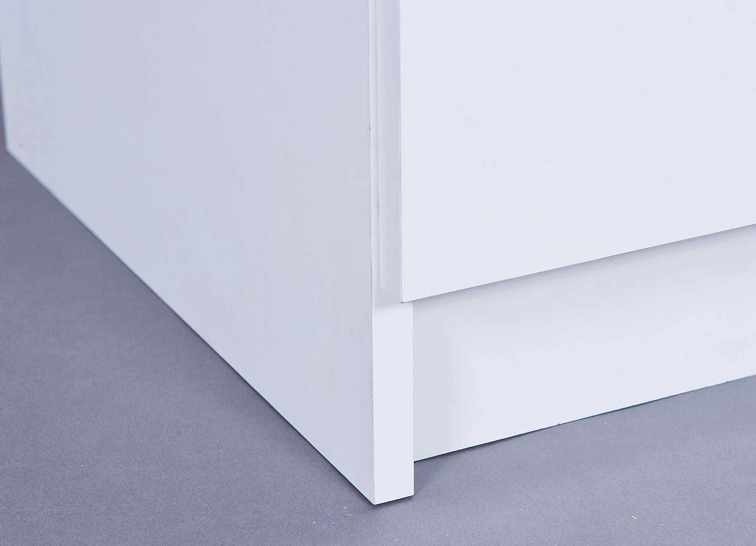 Chiffonnier Westphalen 8 tiroirs - blanc - Image 7