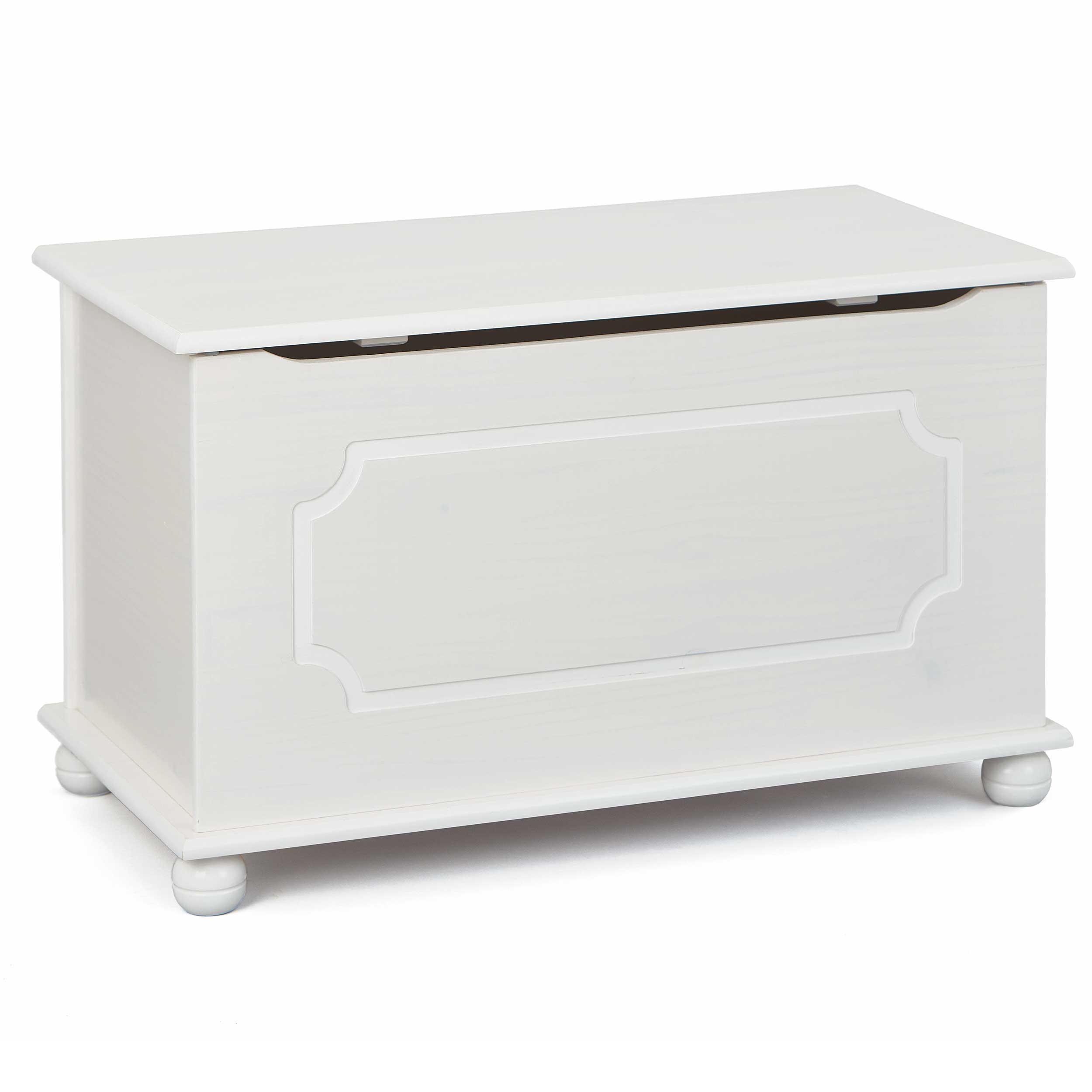 Coffre de rangement Emely - blanc - Image 11