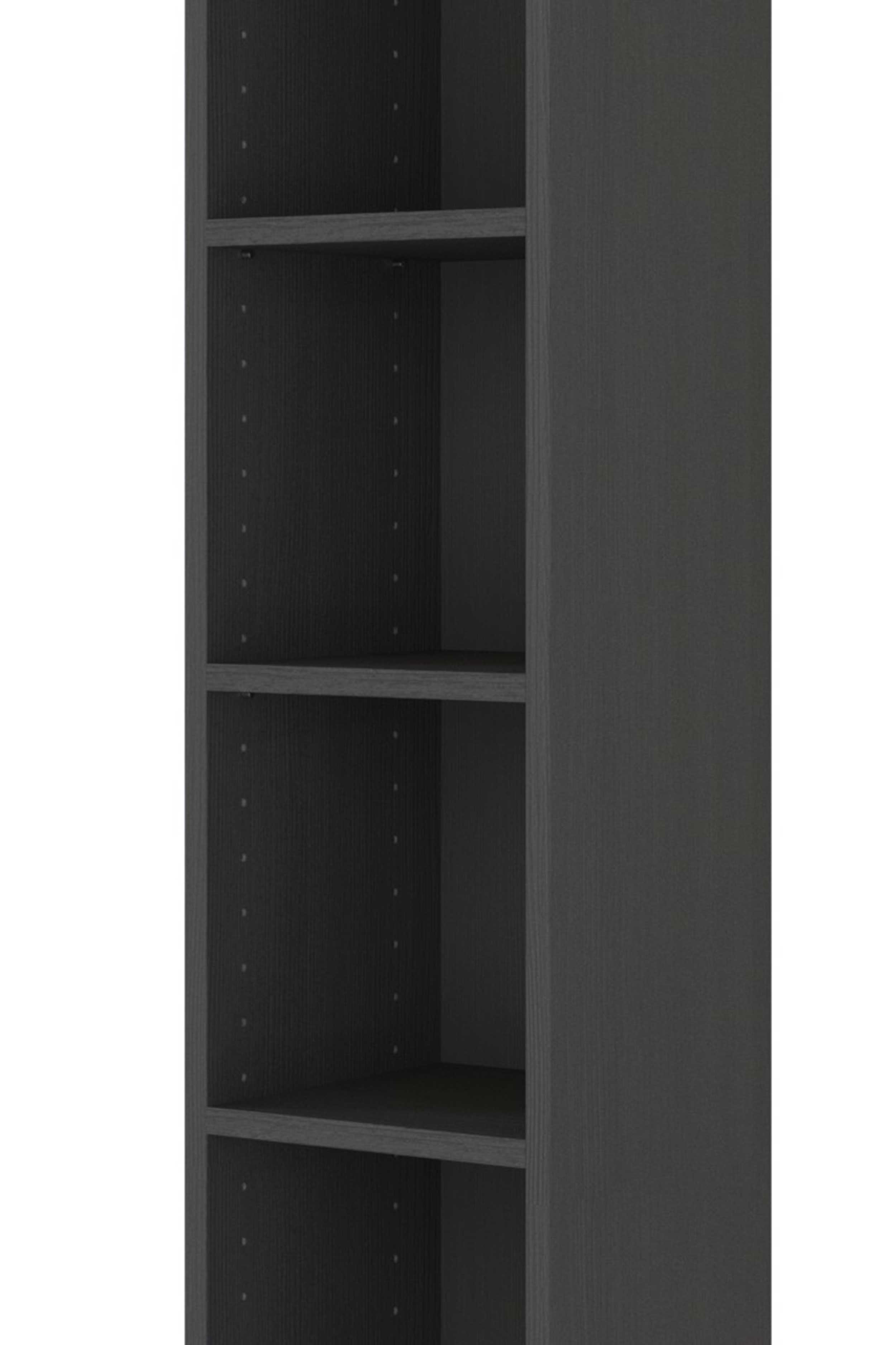 Colonne ouverte Gene 25cm - gris graphite - Image 5