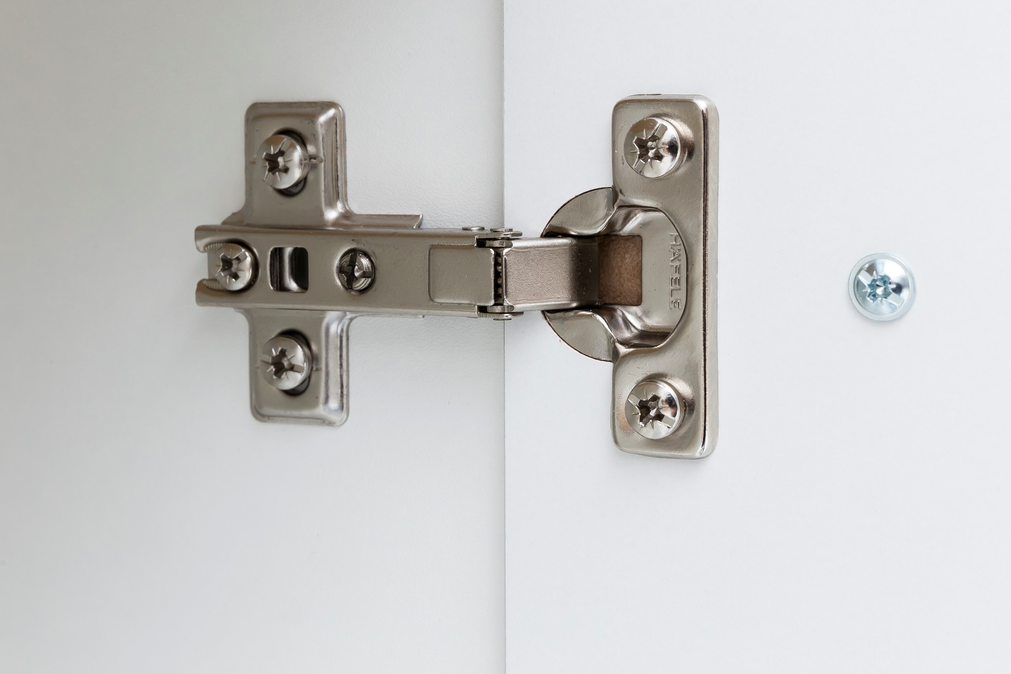 Colonne salle de bains Small 25cm 1 porte & 2 tiroirs - blanc brillant - Image 8