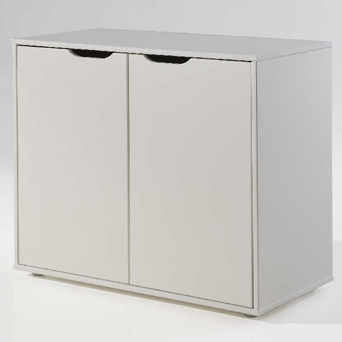 Commode Charlotte - blanc