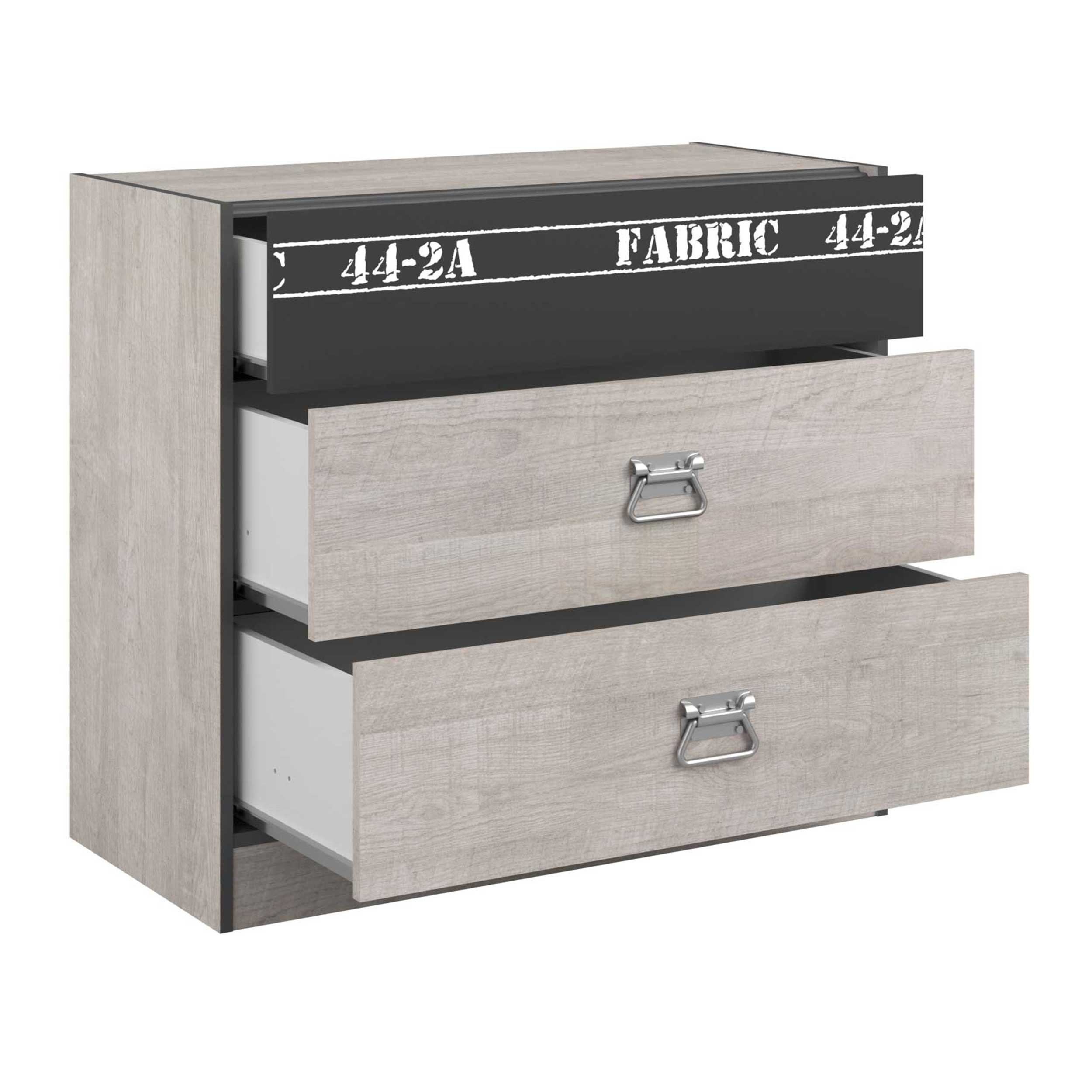 Commode Fabien - gris - Image 9