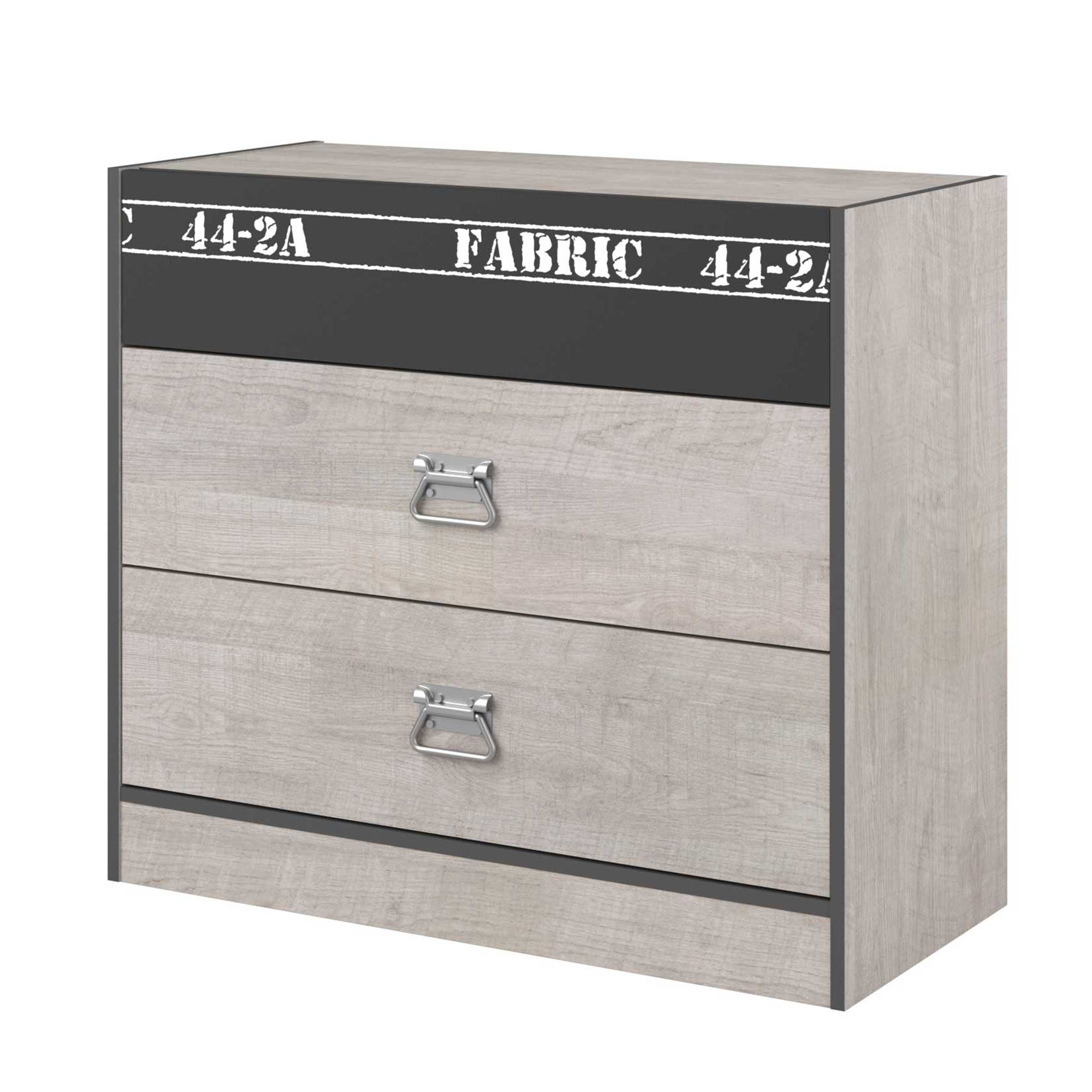 Commode Fabien - gris - Image 10