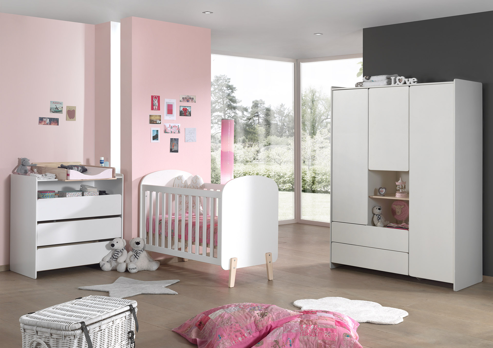Commode Kiddy - blanc - Image 3