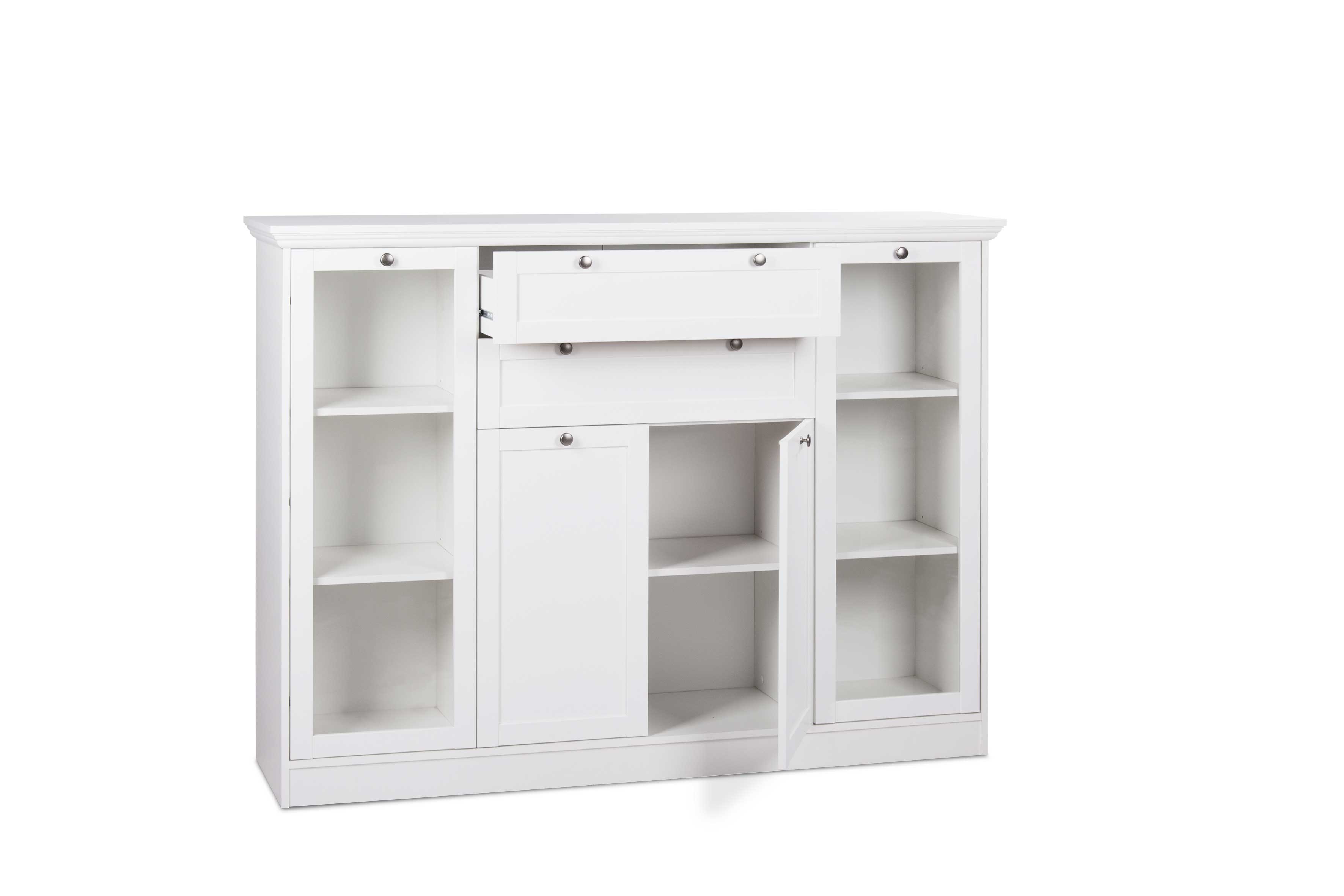 Commode Landwood 4 portes & 2 tiroirs - Image 11