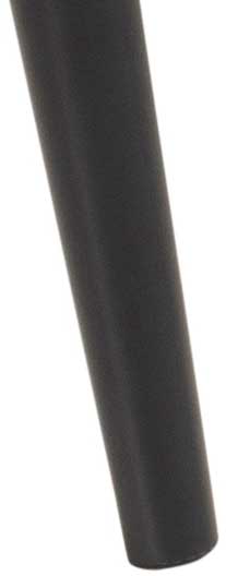 Console/bureau Jupiter 110 cm 3 tiroirs - noir - Image 3