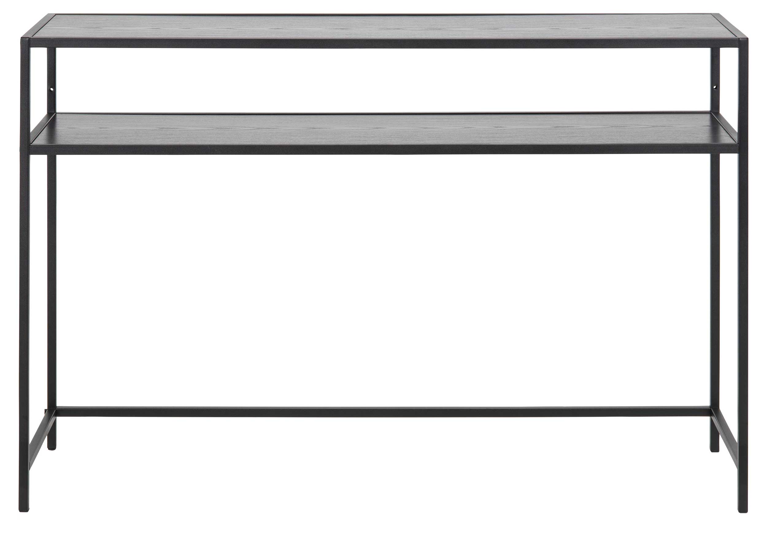 Console Dover 120cm industriel - noir - Image 8