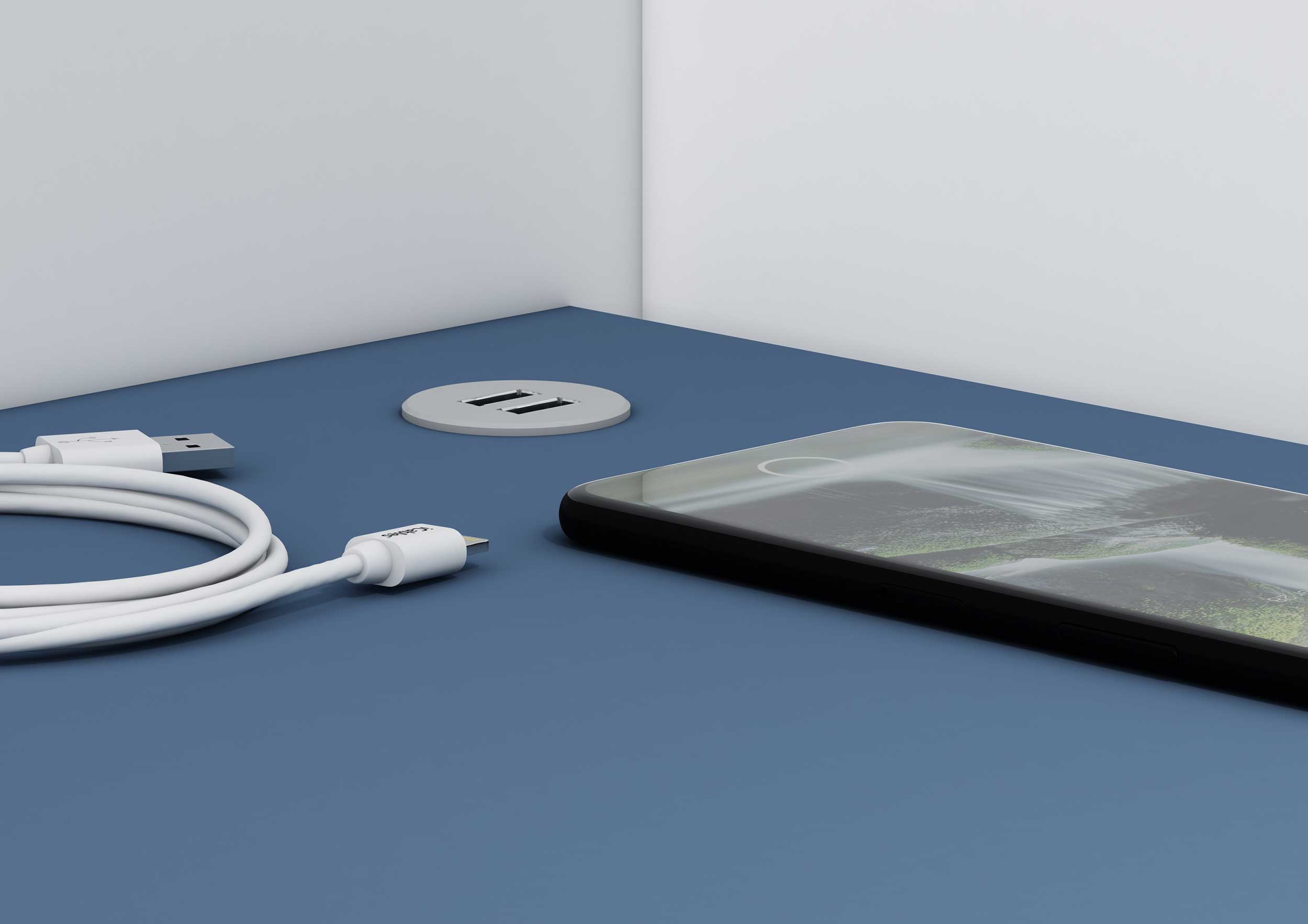 Convertisseur usb pour lit mezzanine Jet - Image 2