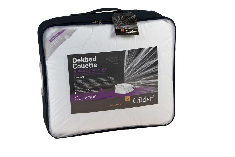 Couette Superior 4 saisons - 240x220cm - Image 2