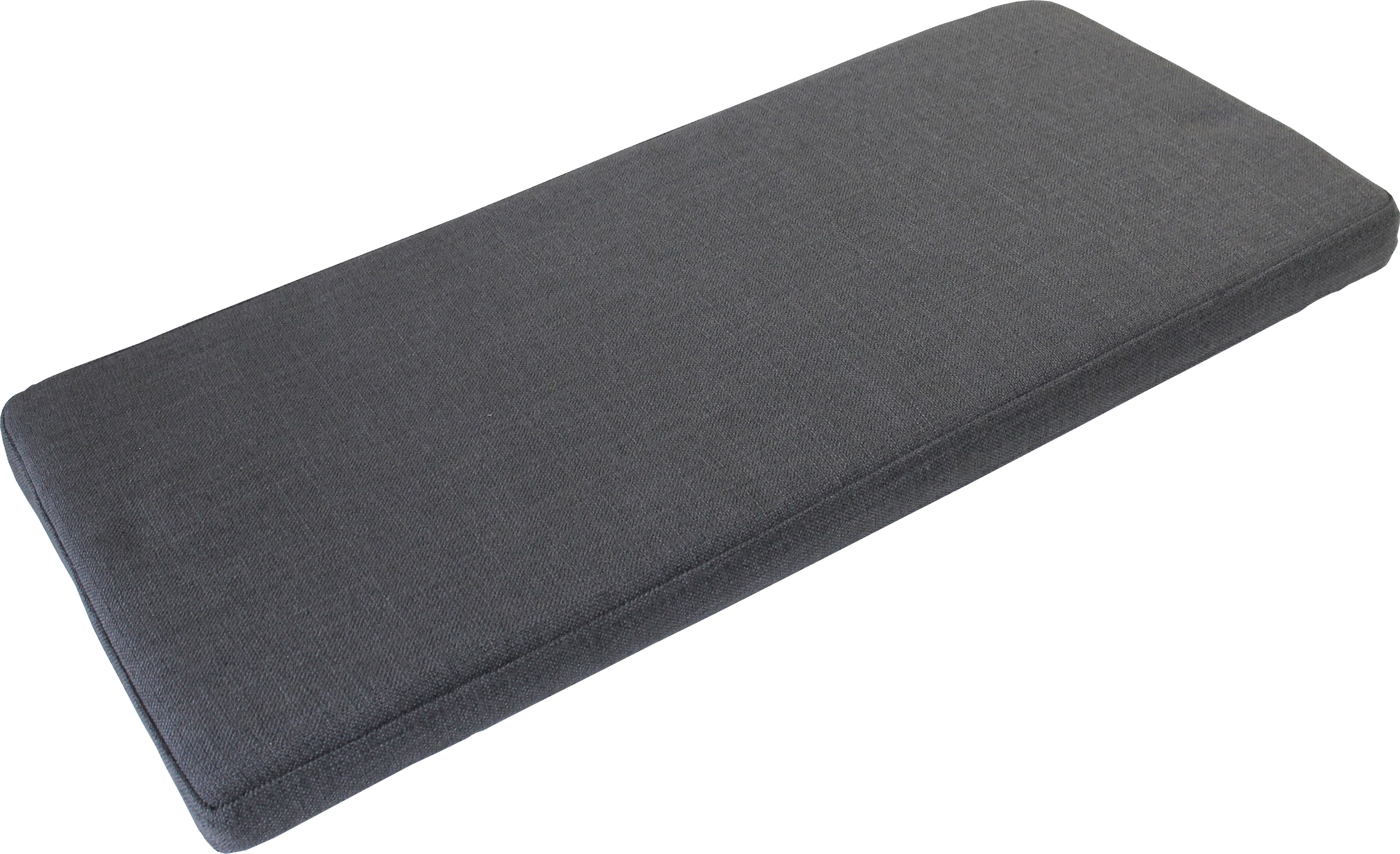 Coussin 72x33 pour banc à chaussures - anthracite - Image 6