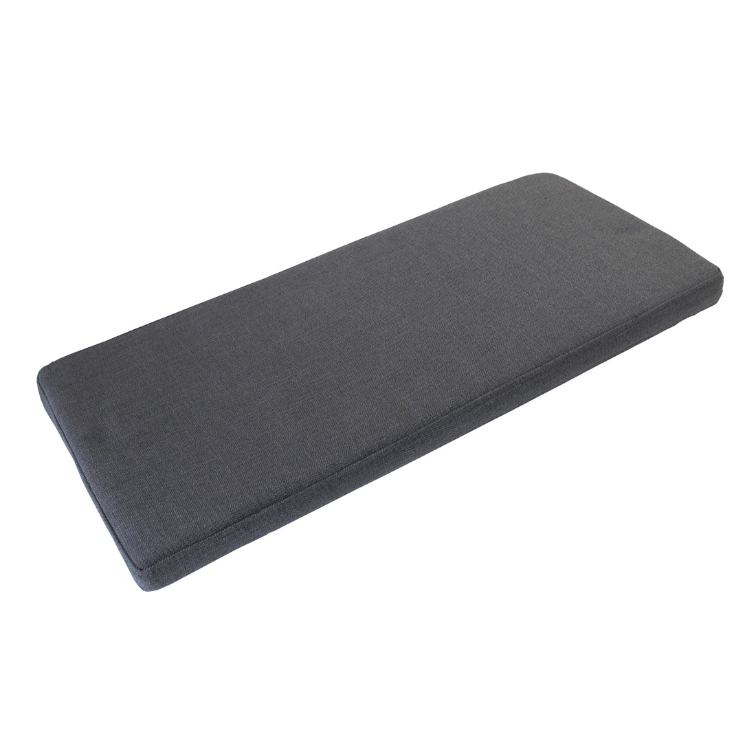 Coussin 72x33 pour banc à chaussures - anthracite