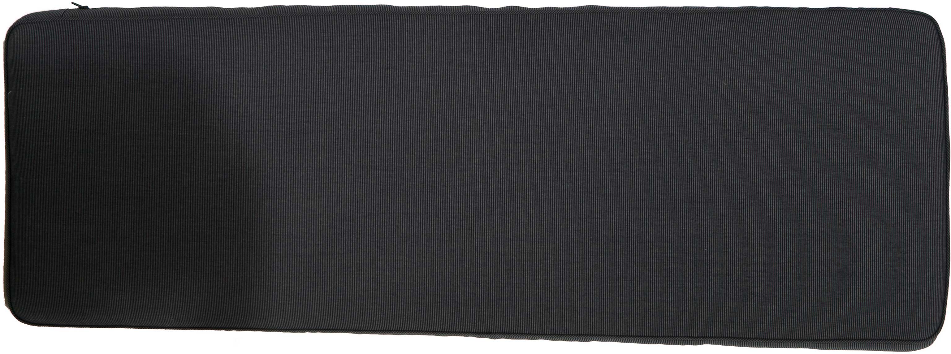 Coussin banc de jardin 150cm - anthracite