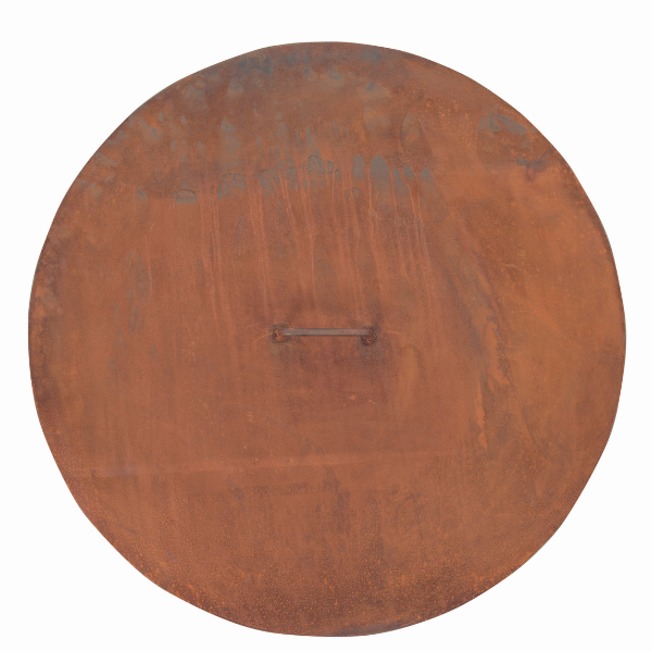 Couvercle pour barbecue Oryx - rouille - Image 3