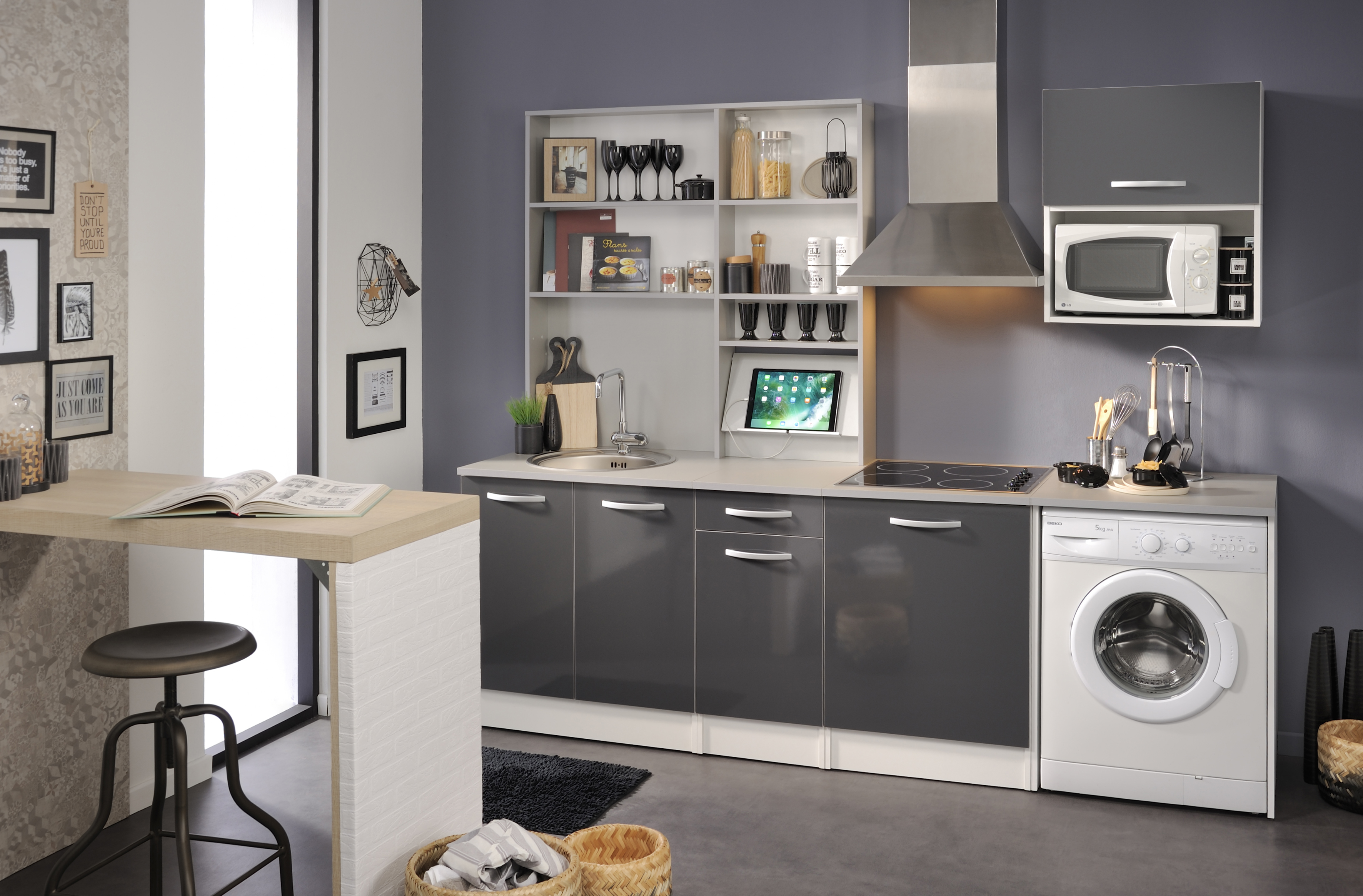 Crédence Spott 120 cm - Image 7