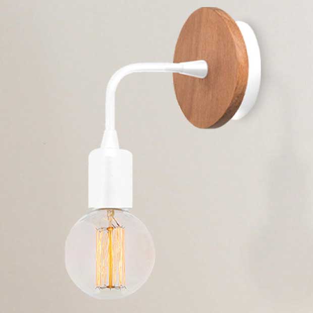 Dartini Applique | CORPS EN MÉTAL | Blanc