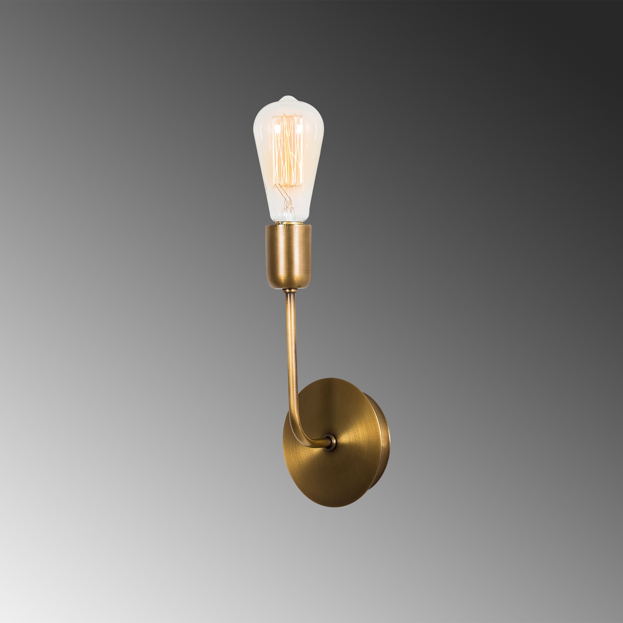 Dartini Applique | CORPS EN MÉTAL | Vintage - Image 4