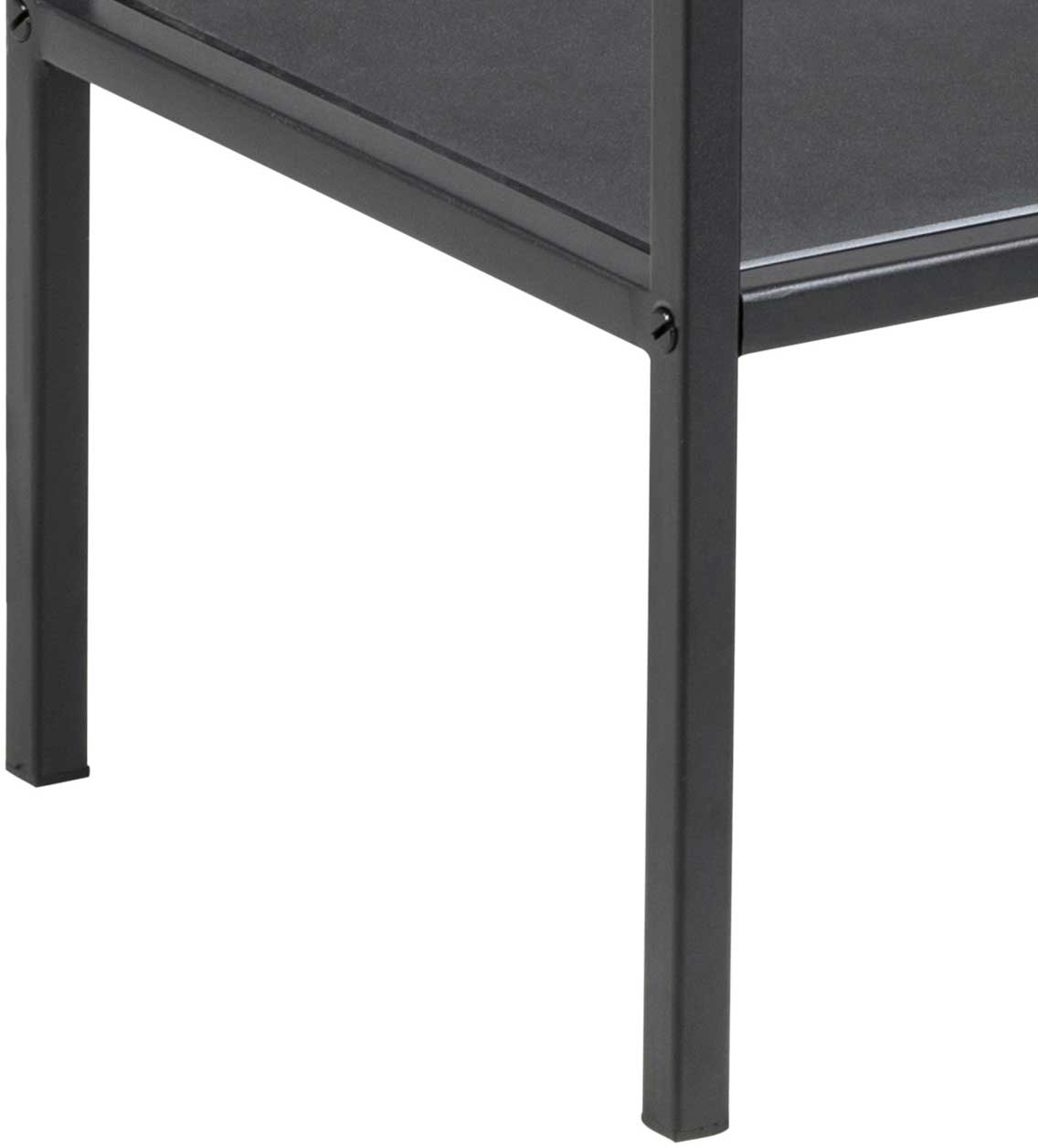 Desserte Dover 60cm - noir - Image 2