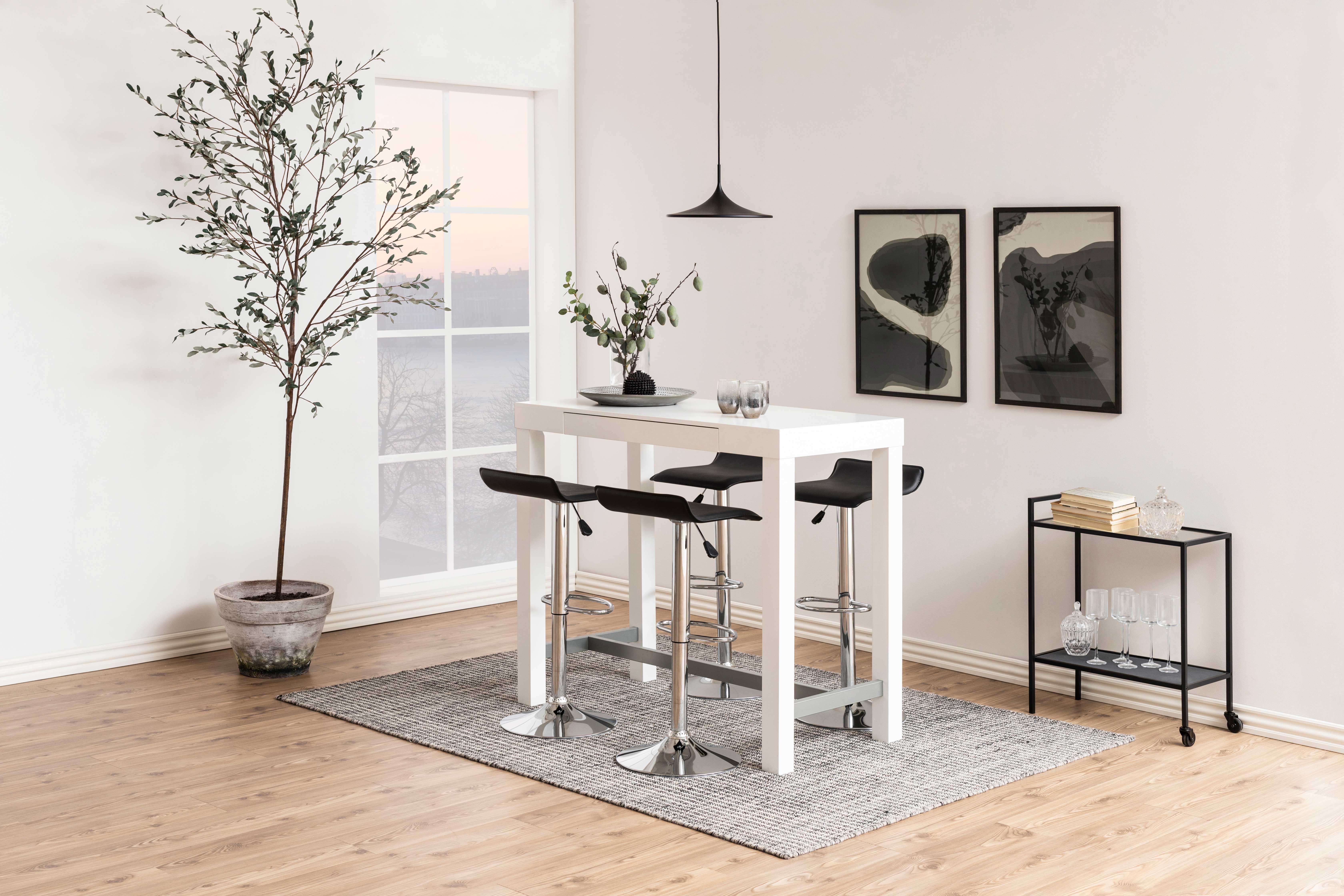 Desserte Dover 60cm - noir - Image 8