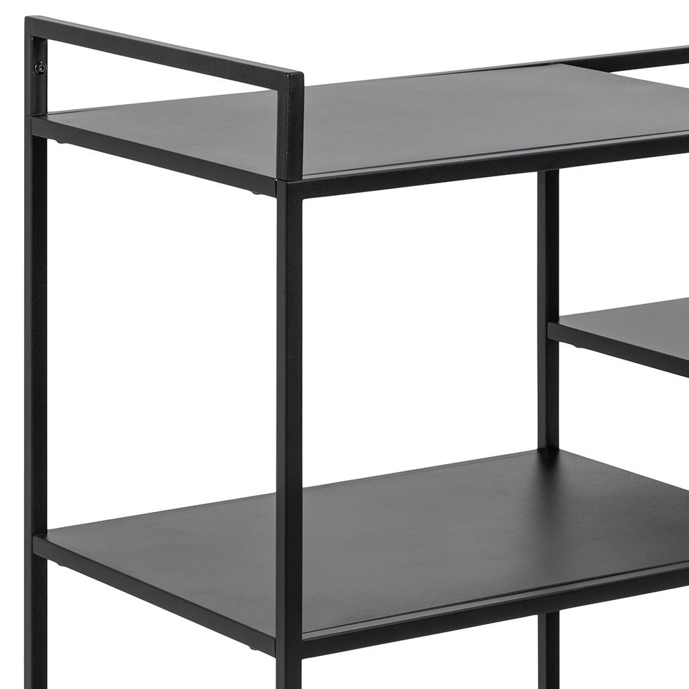 Desserte Nebas 78cm - noir - Image 3